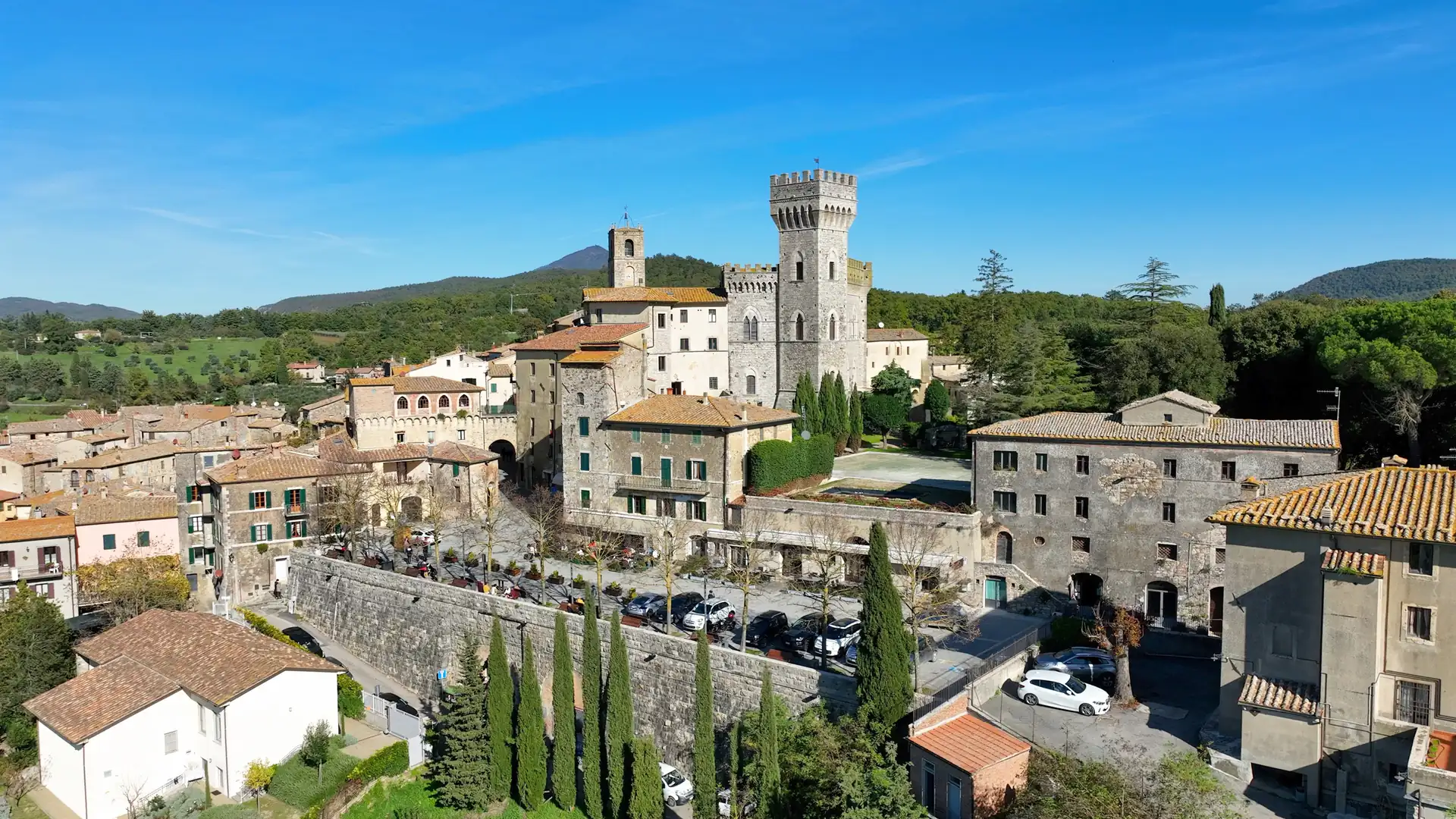 San Casciano dei Bagni